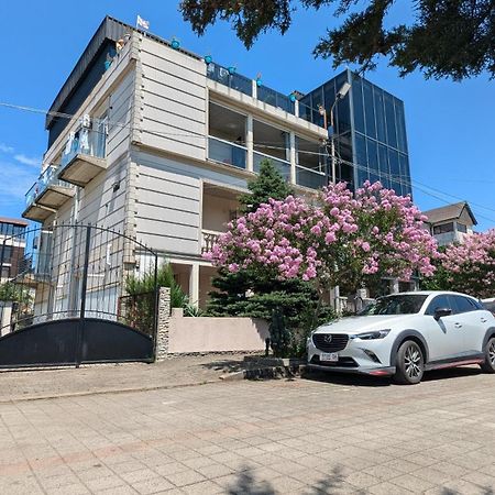 Tirkius House Hotel Kobuleti Exterior photo